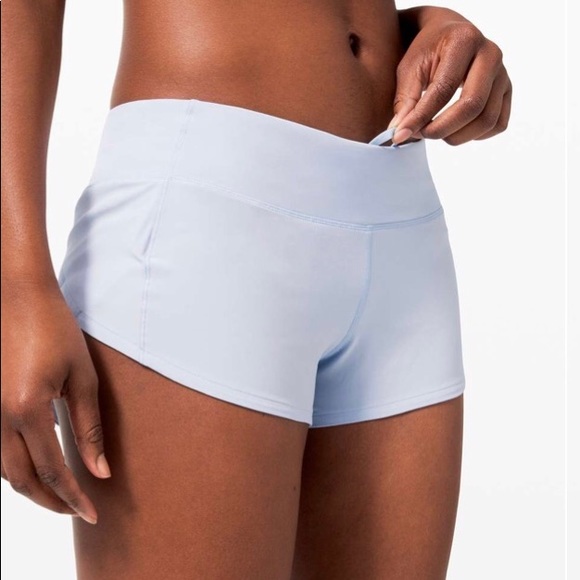 Lululemon Speed up shorts Daydream 6;8;10